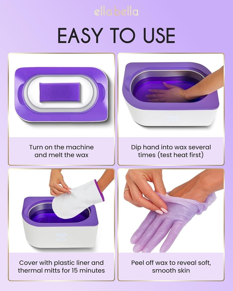 Paraffin Wax Machine for Hand & Feet