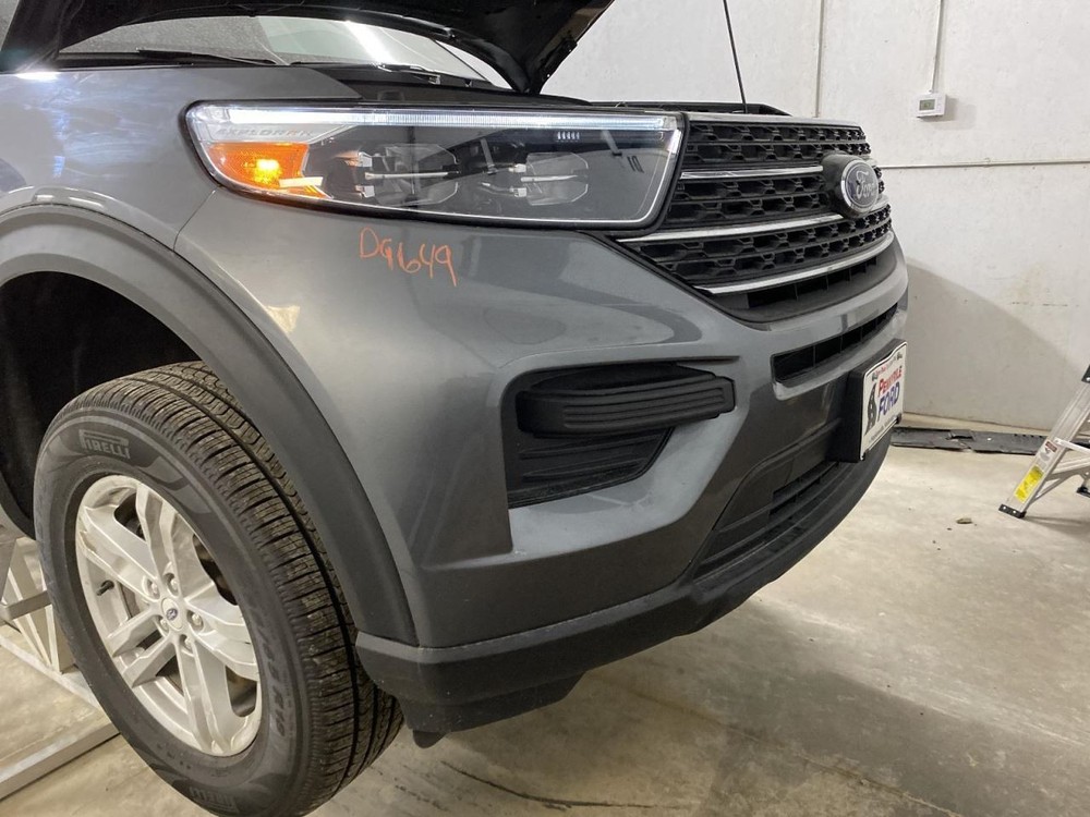 Fuse Box Engine Base Without Tow Package Fits 20-24 EXPLORER 1064061