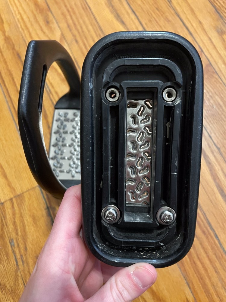 EquiWing HyperNylon Stirrups