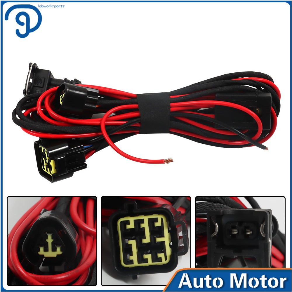 For Trucks Trailer 10L Tank 12V Diesel Air Diesel Heater Remote W/LCD Thermostat