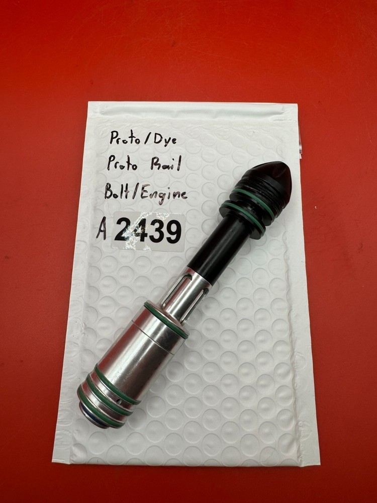 Proto/Dye Proto Rail Bolt/Engine