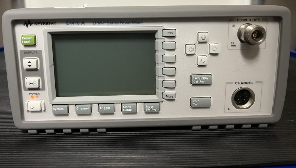 Keysight E4416A EPM-P Series Power Meter