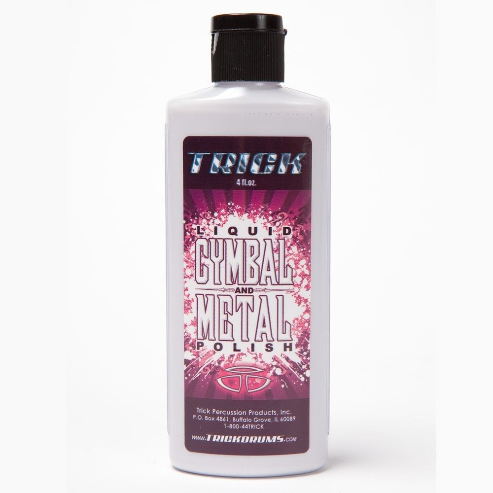 Trick Cymbal Polish