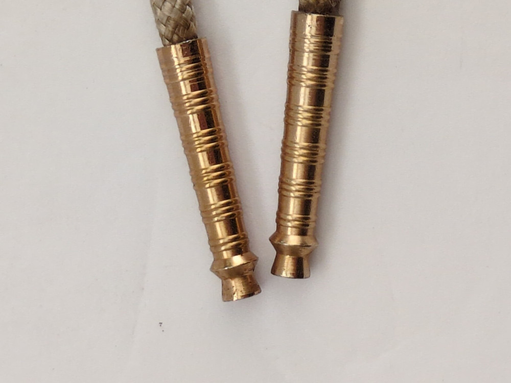 Agate Bolo Tie (CB2)