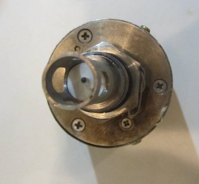 CONTROL SENSOR TEMPERATURE LOW LIMIT GARRET P/N 627482-1 / 07217