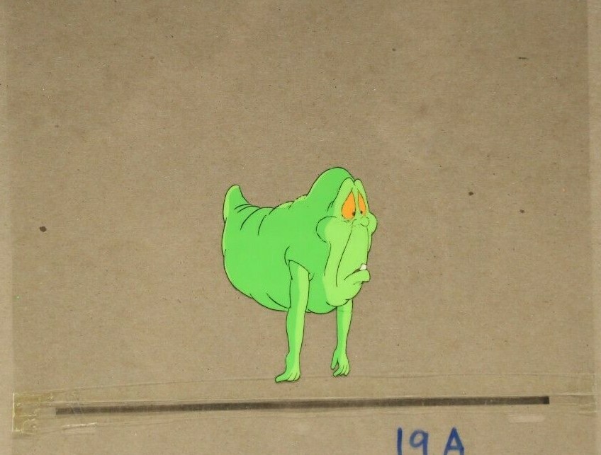 GhostBusters Original Production Cel 72-75 Used Cond.