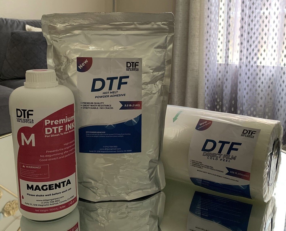 DTF products