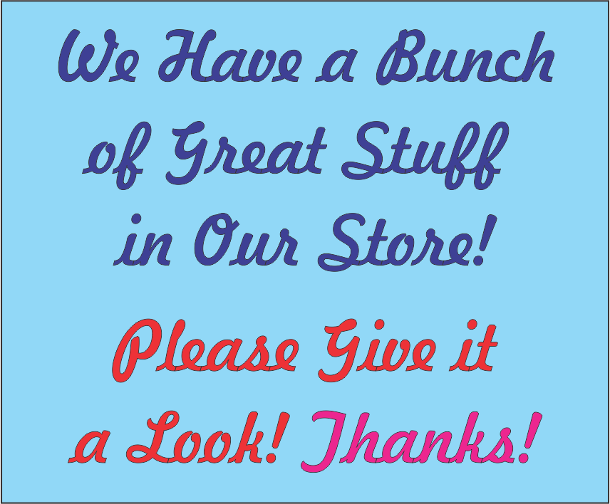 SECURITY Decal for Car Back Window or Front