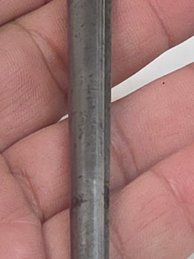 German Peghole Reamer Tool