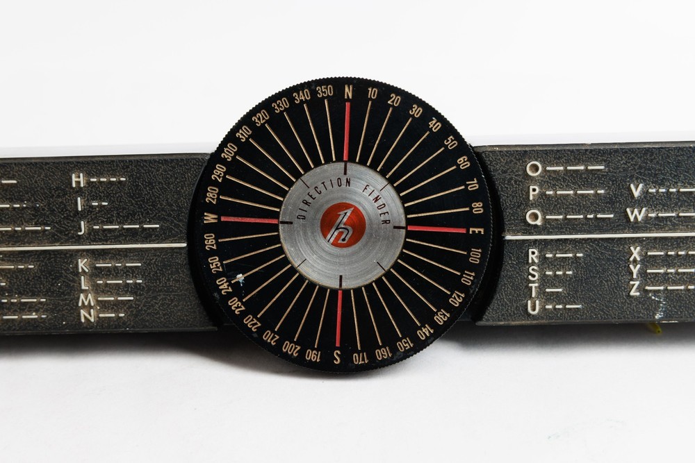 Hallicrafters CR-44 Ranger Direction Finder Replacement