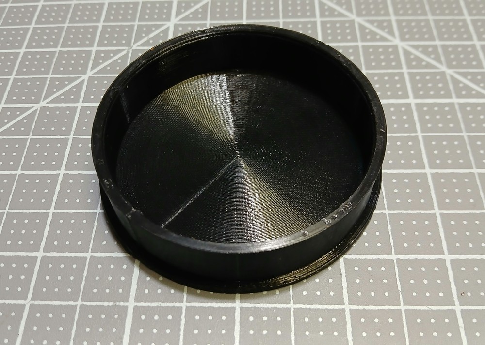 Replacement Cap for Patterson system 4 Daylight Developing Tank