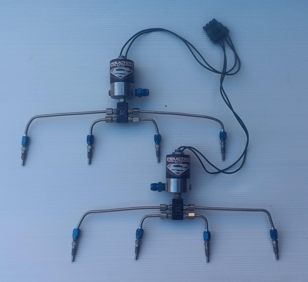 Induction Solutions Dry Fogger Nitrous