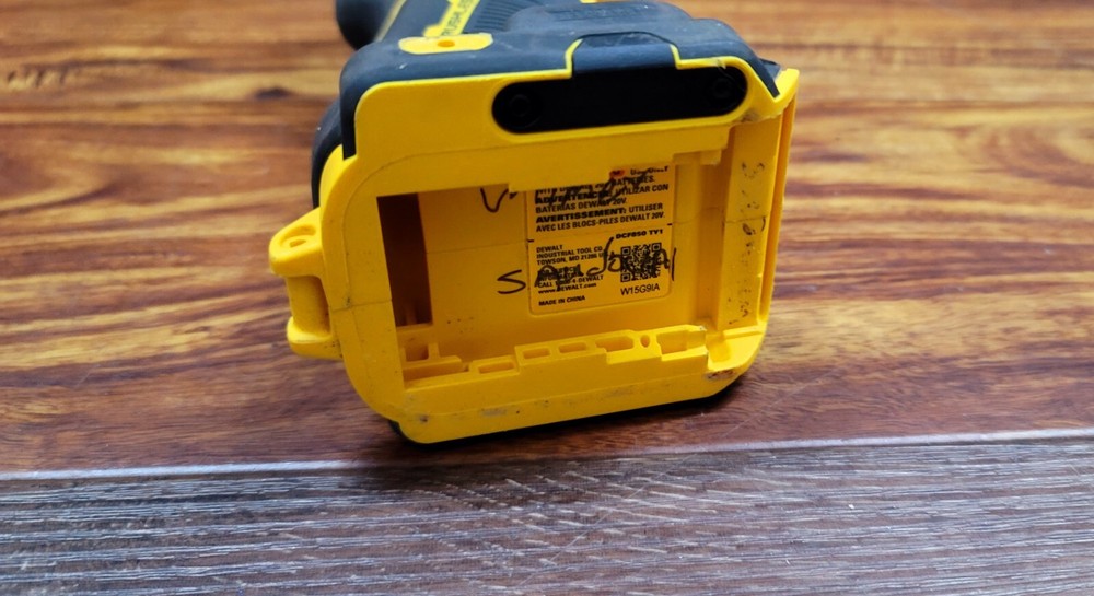 DEWALT HOUSING FOR DCF850 20V Atomic Brushless Impact Driver