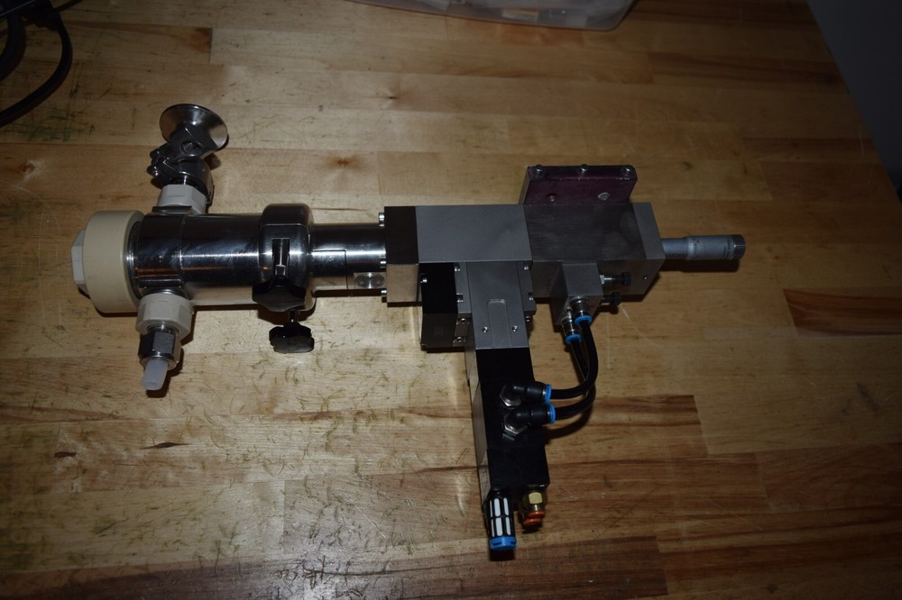 Hi Bar Systems Metering Pump 2B