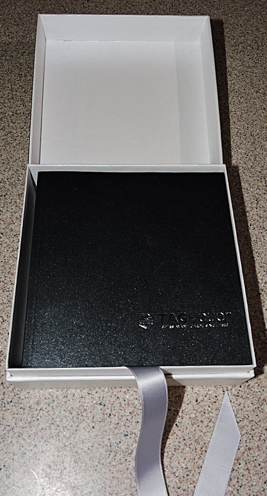 TAG Heuer Baselworld 2012 Boxed Bookset with LINK USB Memory Stick