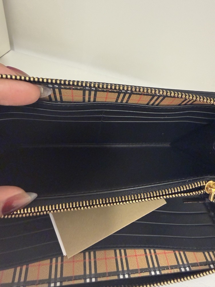 Burberry Wallet New