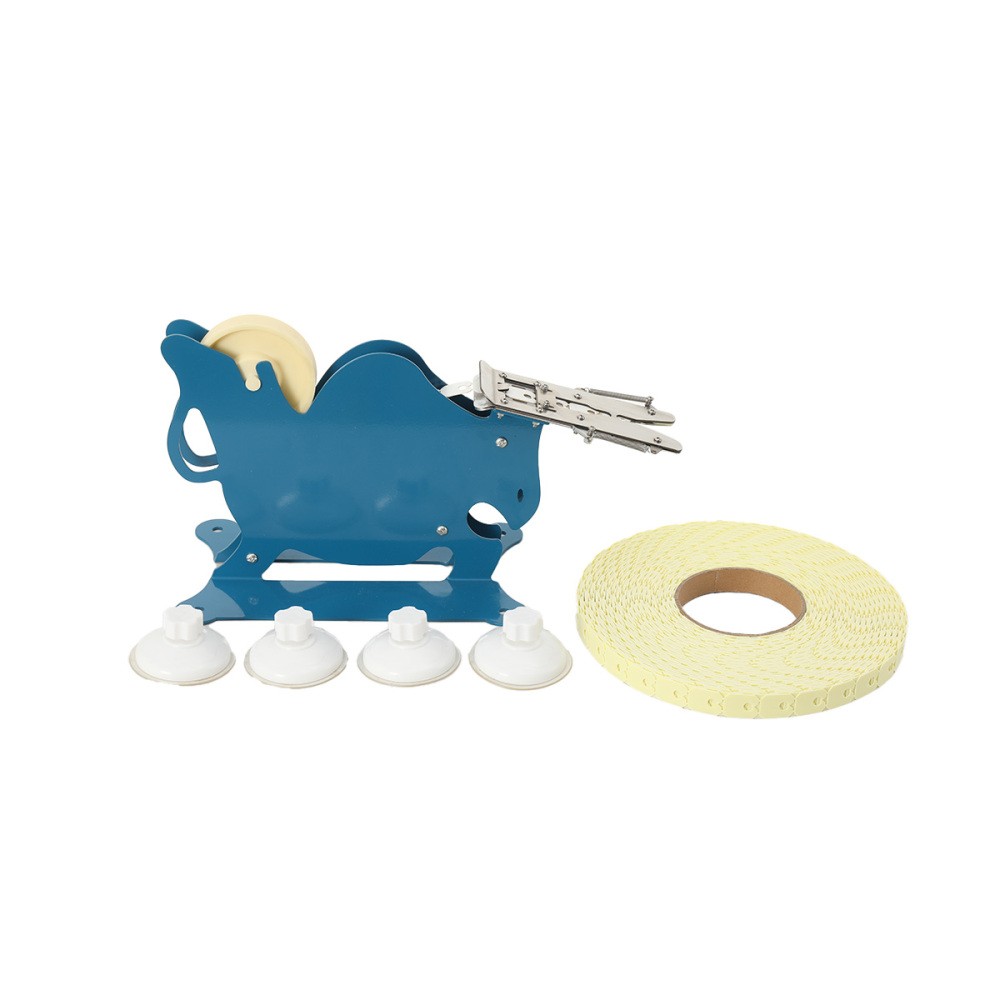 Plastic Clip Manual Bread Sealing Machine Supermarket Sealing Machine Binding