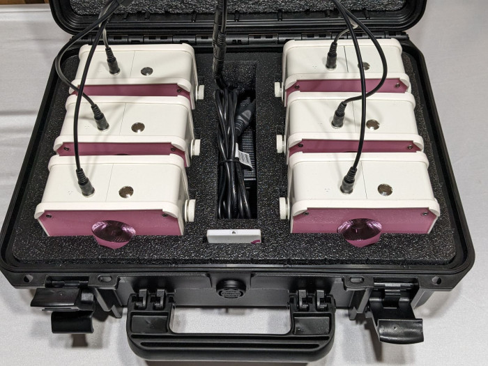 ABS Case for Ape Labs Maxi 2+ (6pc)