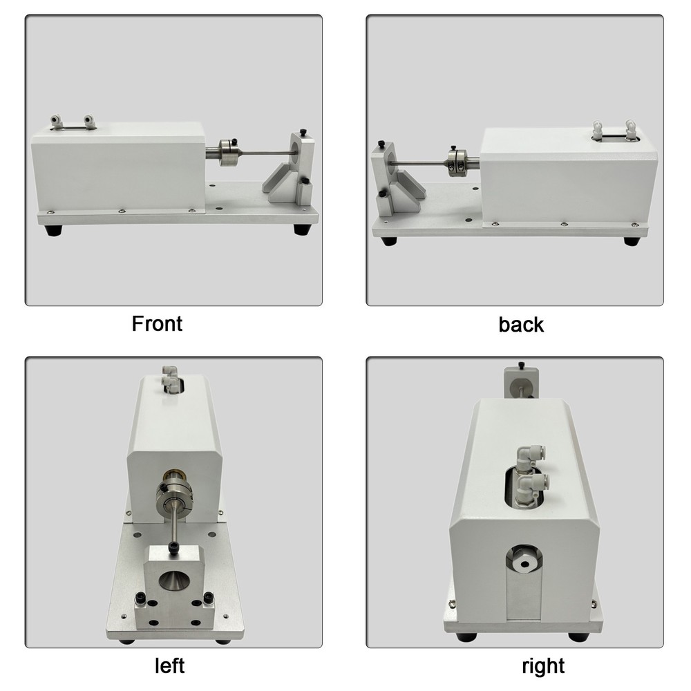 Pneumatic Metal Shielding Mesh Ring Cutting Machine for 2-35mm² Cable Assembly