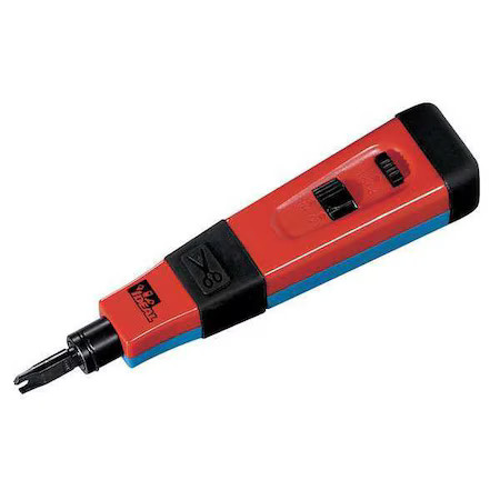 Ideal 35-485 Punch Down Tool W/110 Blade