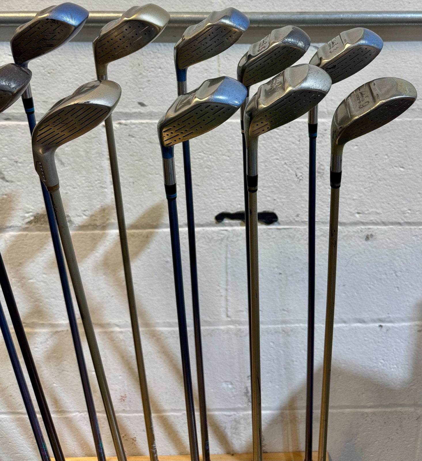 Wholesale Lot of 25 Golf Clubs - Cobra Fairway Woods