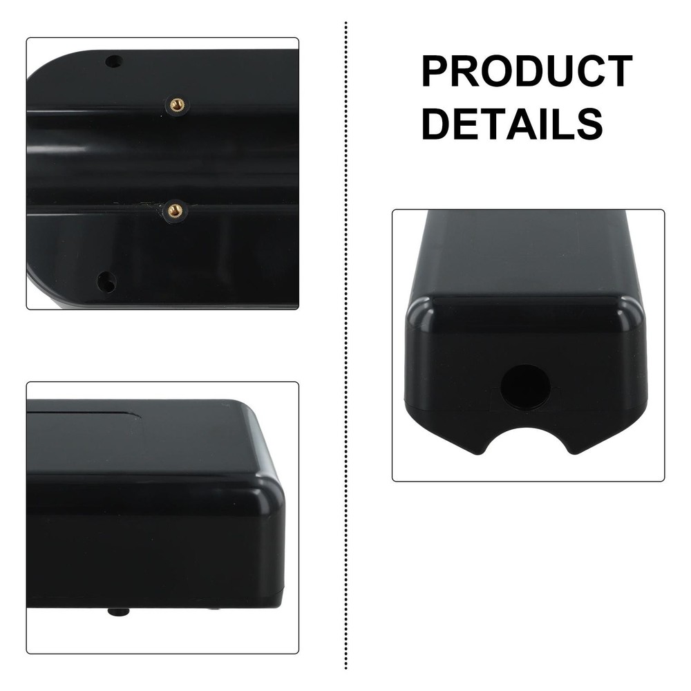 For Controller Protection ABS Controller Case Easy Installation With Screws