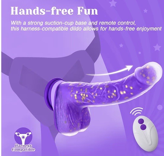 Tracy's Dog Thrusting , 9.25