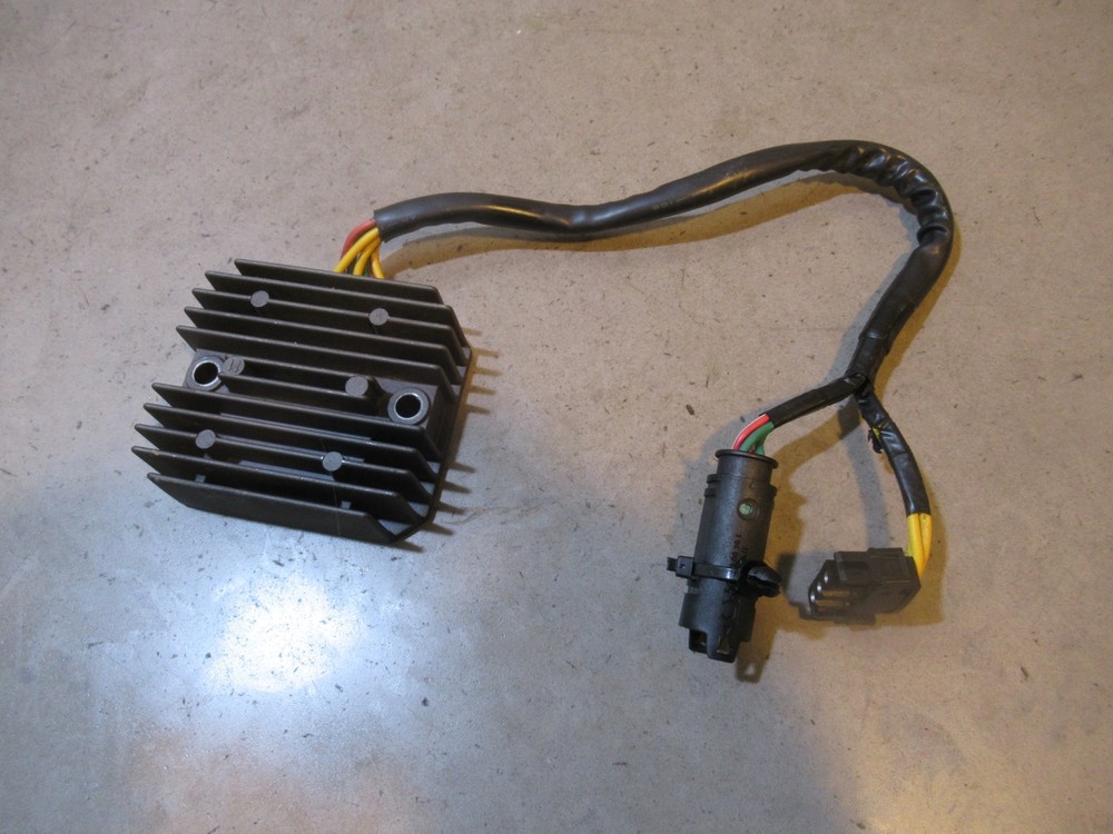 Husqvarna TR 650 Voltage Regulator 2013