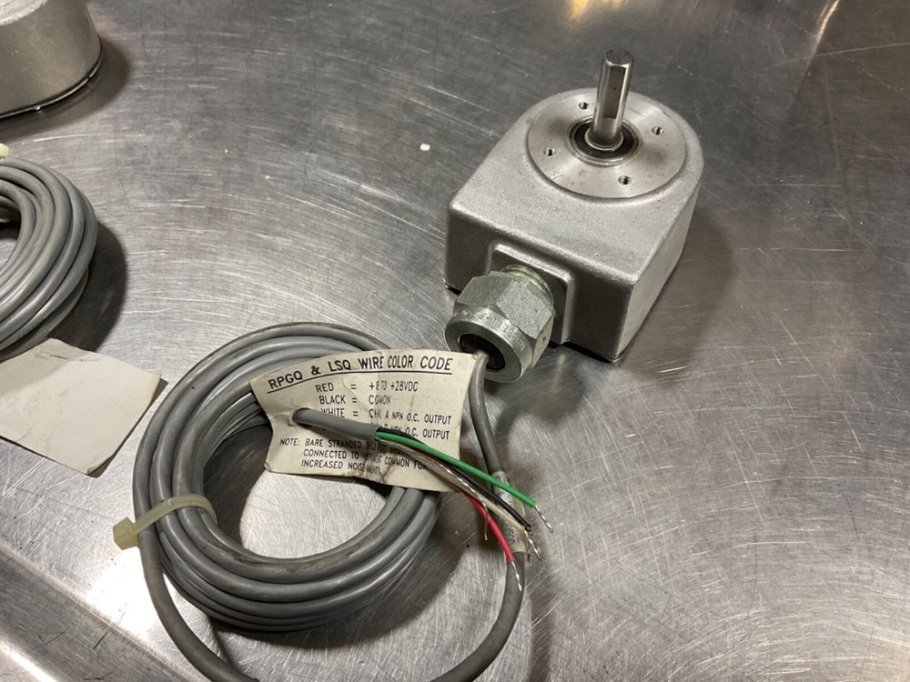 Red Lion RPGC0051 Pulse Generator USED