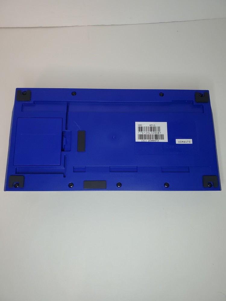 Boss GT-1 Guitar Effects Processor, Black