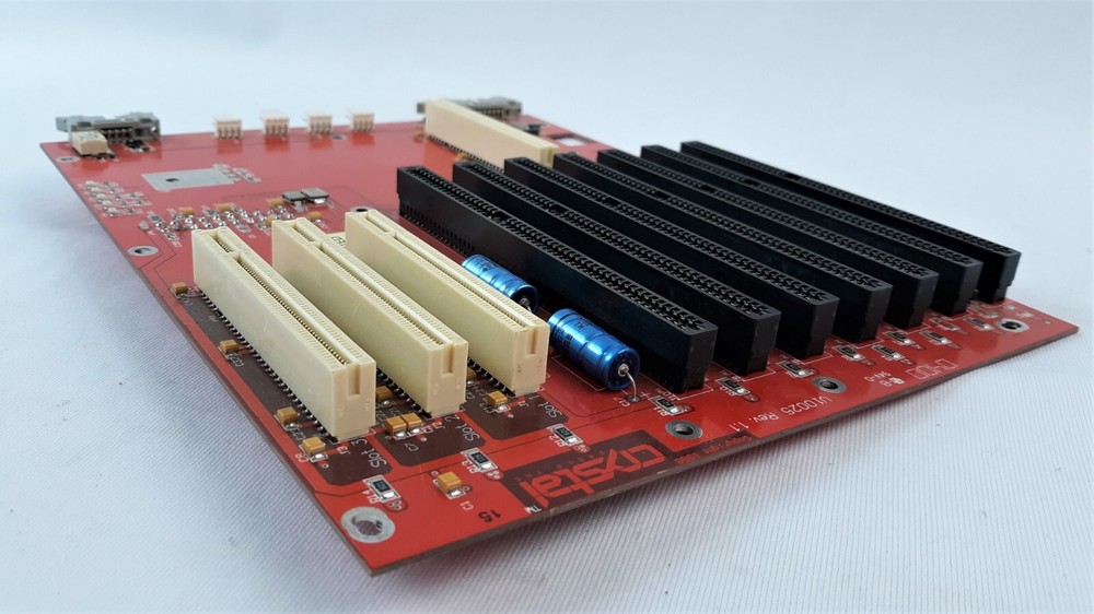 Crystal Group V10025 Backplane