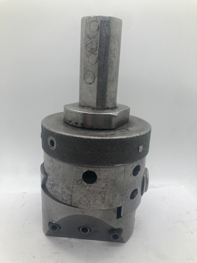 Enco Automatic Boring Facing Head 3.65" Dia Body