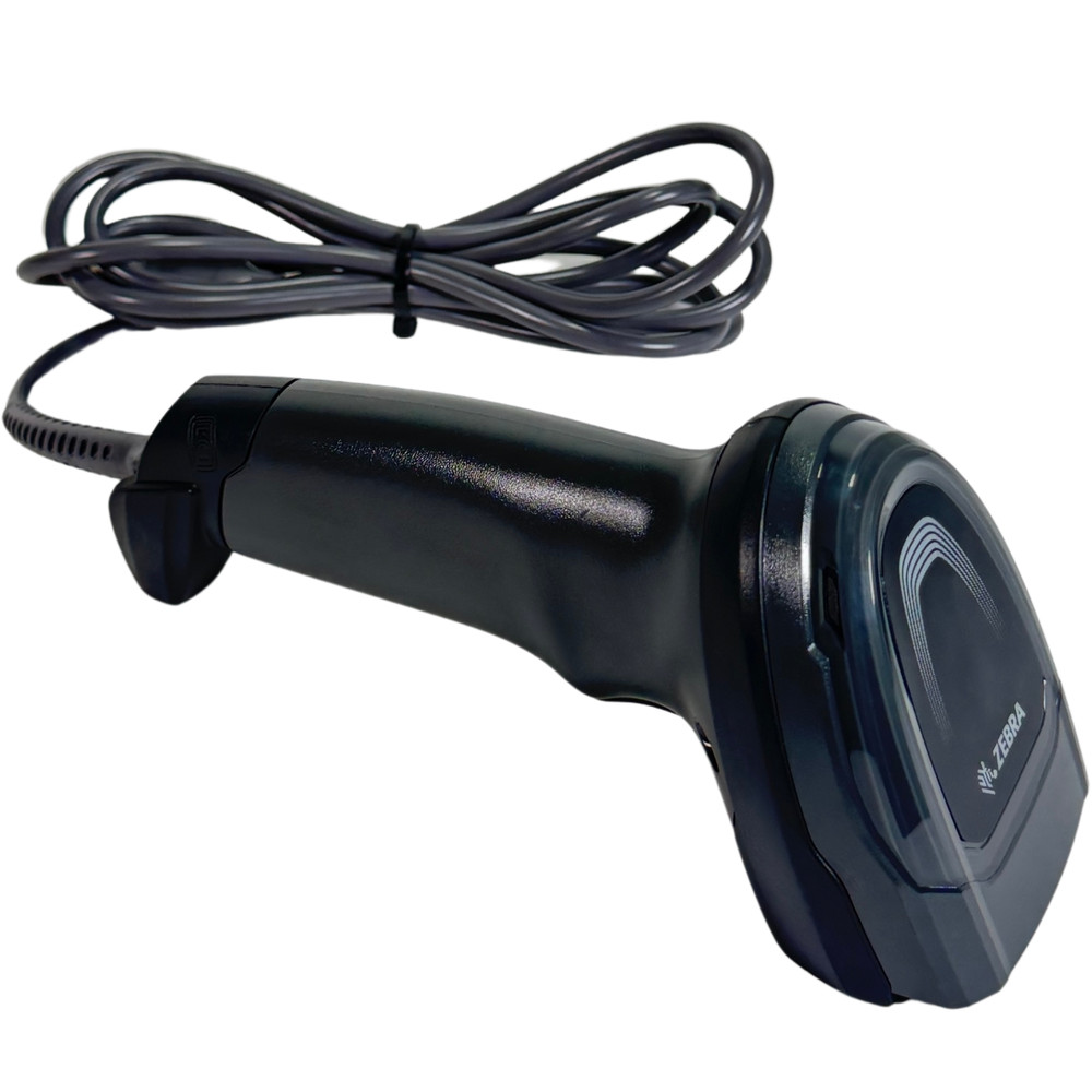 Zebra DS8108-DL00007ZZWW Corded Imager Barcode Scanner Reader w/USB Cable⚡️🔥