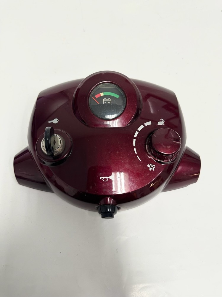 Used Invacare HMV 220 Top Console Assembly