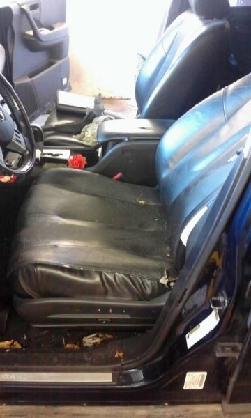 Steering Column Floor Shift SE Fits 05 MURANO 289531