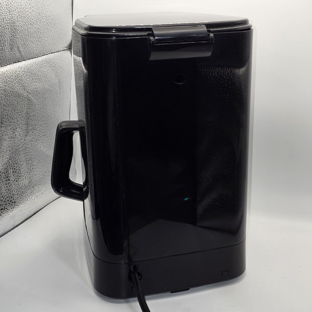 Capresso 5-Cup Mini Drip Coffee Maker Black Compact Countertop Tested