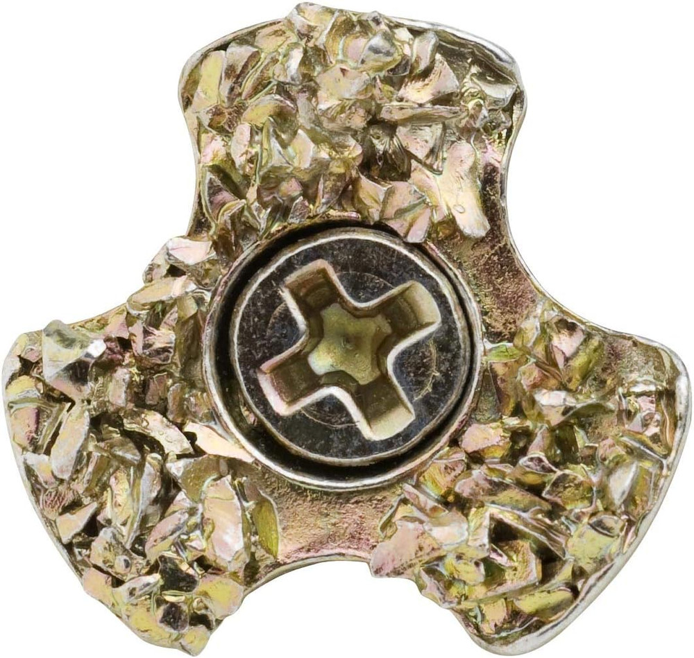 Simms Hardbite Star Cleat (10-Pack) Colorless N/A