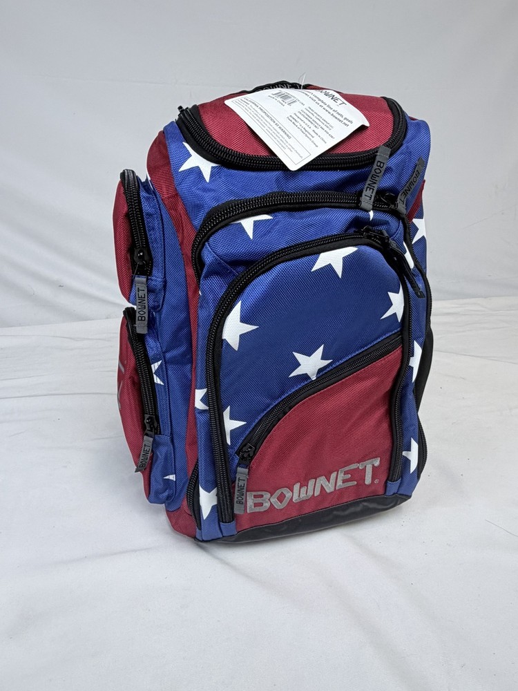Genuine Bownet Commando Coaches Backpack