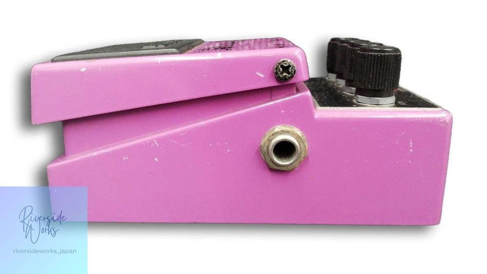 BOSS BF-2 Flanger Guitar Effect Pedal JP