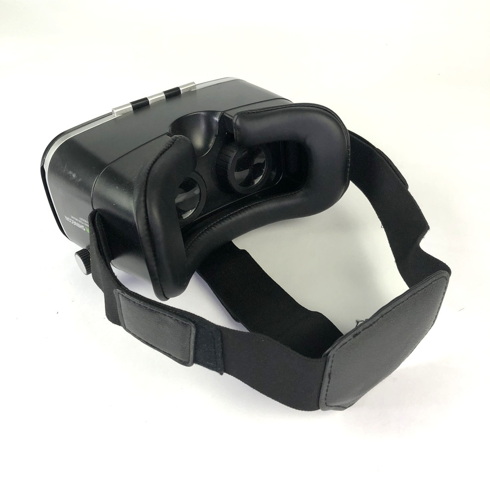 VR SHINECON Virtual Reality Glasses 6"x3" SmartPhone Compatible - 2016