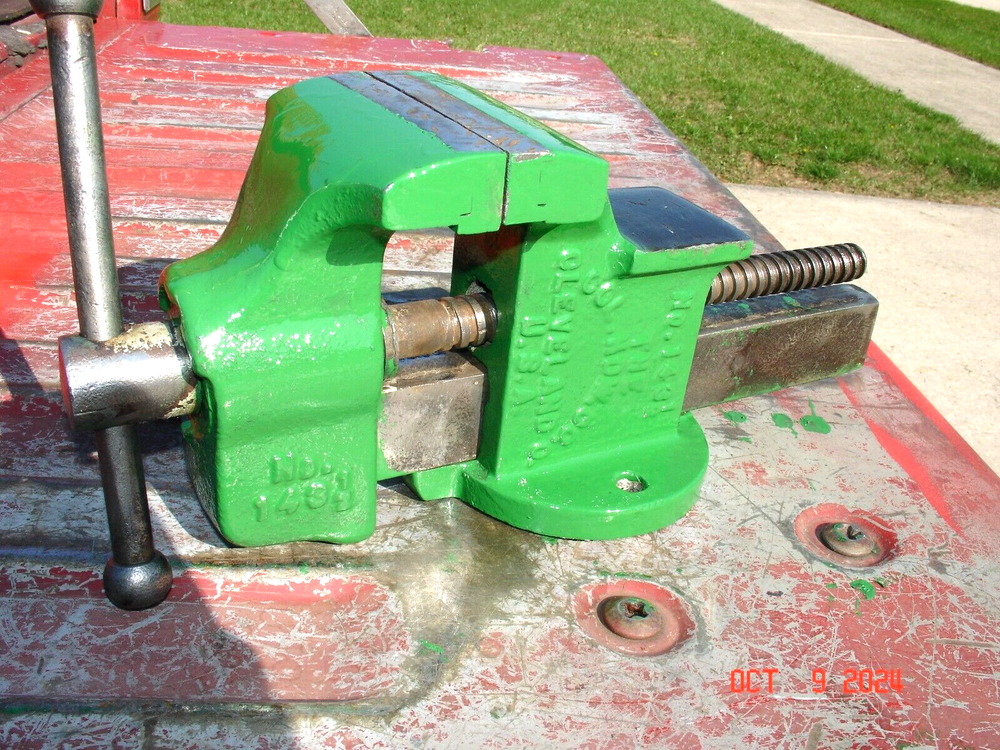 columbian vise 143 1/2