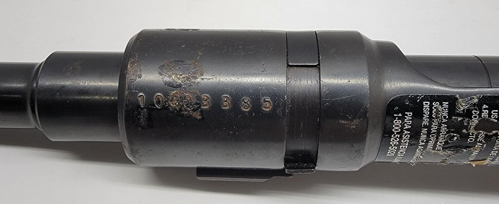 JAMERCO JT2000A POWER ACTUATED TOOL .22 caliber