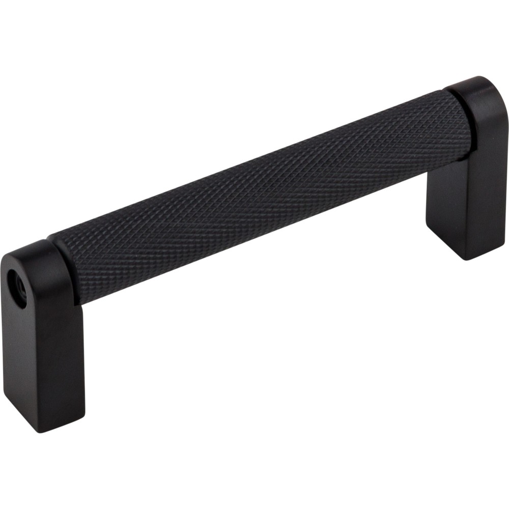 Top Knobs M2629 Amwell Bar Pull 3-3/4" Inch (c-c) - Flat Black