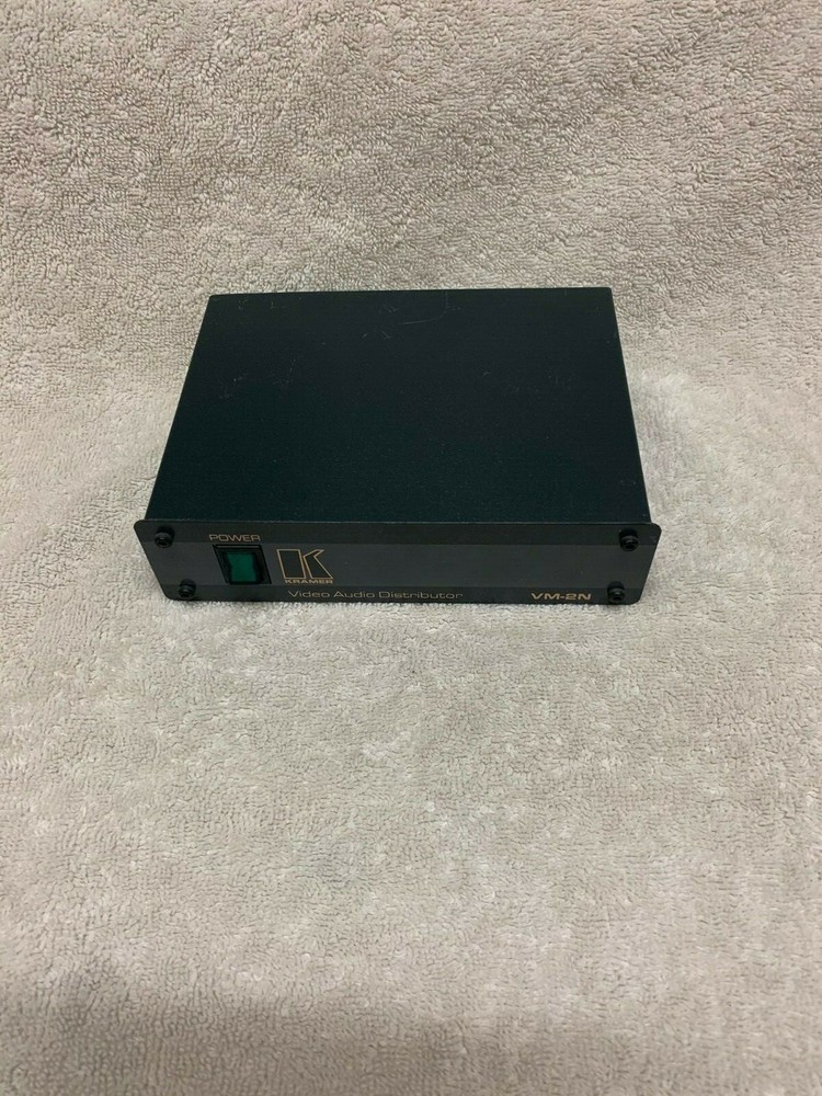 Kramer VM-2N Video Audio Distributor