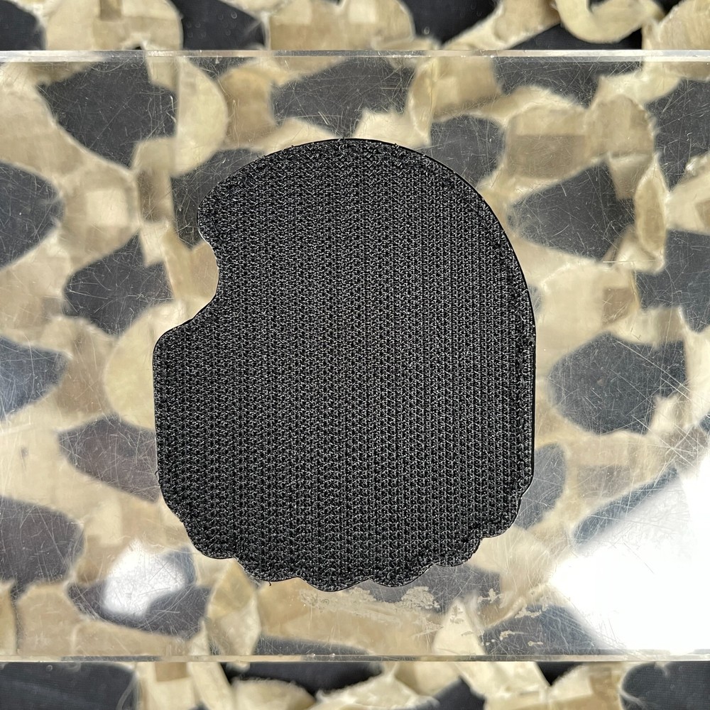 NEW First Strike Rubber Patch - Donut FSR