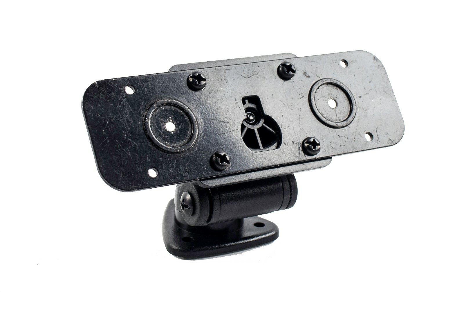 Low Profile Mount For Icom ID-5100 And IC-2730 CHECK OUT VIDEO