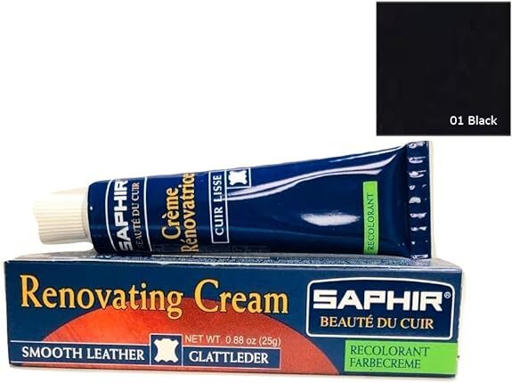 Saphir Renovating Cream 25 ml