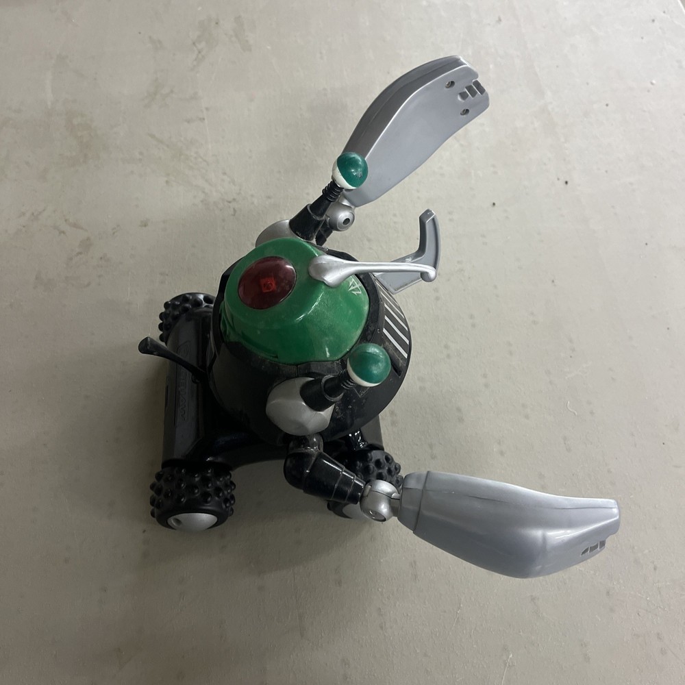 Y2K Rumble Robot Lobjaw No Controller Team Red