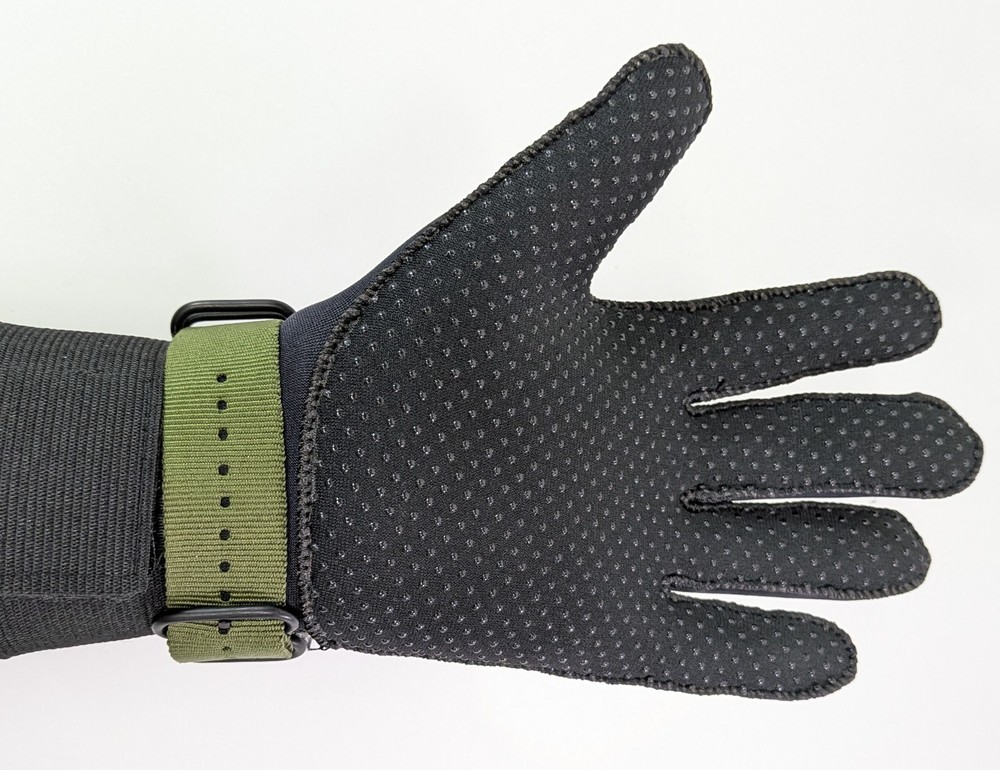 Suunto Solution Nitros Scuba Dive Wrist Backlit Computer NEW Strap #5800