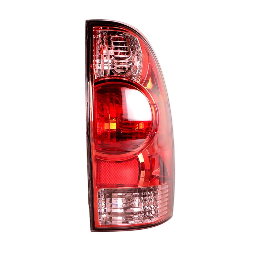 Tail Light Outer Passenger Side Clear Lens Assembly for 2005-2015 Tacoma
